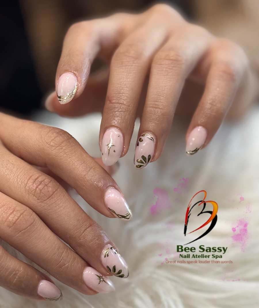 Bee Sassy Nails Salon in Rocklin, CA 95677